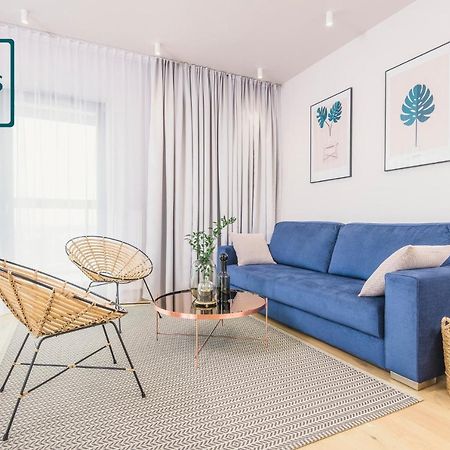 Novis Apartments Panorama View Варшава Екстериор снимка